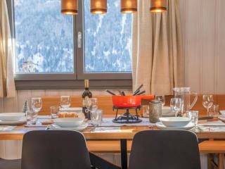 Chalet Le Boletus by Interhome - Saclentse - 2