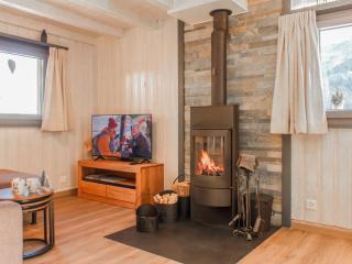 Chalet Le Boletus by Interhome - Saclentse - 1