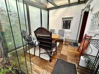 sleepWELL-Steinfurt IV Wintergarten & Platz - 7