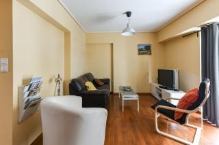 2 bedroom apt next to Ampelokipi - Athen - 6