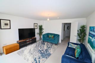 High Wycombe Stunning Stylish Four Bedroom House - High Wycombe - 7