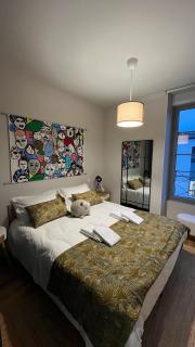 LE LAMARTINE, appartement de charme au coeur de Bagnères - Bagnères-de-Bigorre - 0