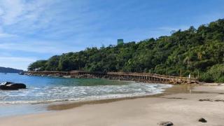 Apto a 50m do mar Praia de Bombas - Bombinhas - 9