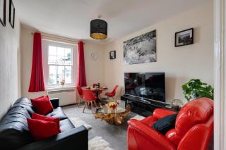 Stylish Clifton Penthouse, Permit Parking x1, Nr Centre, Garden - Bristol - 0