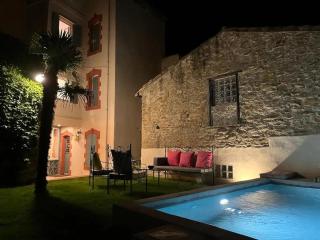 La Casa Consuelo ~ Piscine ~ Jardin ~ Centre ville - Carcassonne - 9