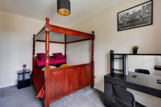 Stylish Clifton Penthouse, Permit Parking x1, Nr Centre, Garden - Bristol - 9