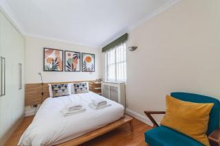 Charming Notting Hill Flat Near Portobello - Londra - 2