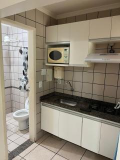 Apartamento Di Fiori resort Caldas Novas - 1