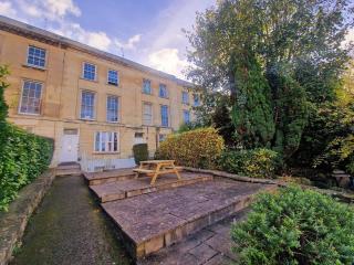 Stylish Clifton Penthouse, Permit Parking x1, Nr Centre, Garden - Bristol - 5