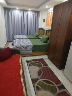 Lovely APT Sunny Beach Front, Near Senzo Mall Free WIFI - Hurghada - 2