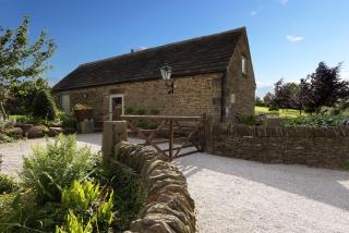 Cruck Barn Cottage - Barlow - 0