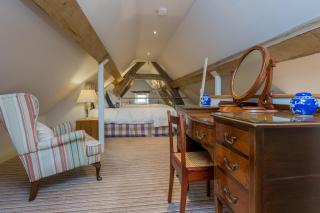 Cruck Barn Cottage - Barlow - 5