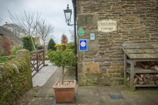 Cruck Barn Cottage - Barlow - 4