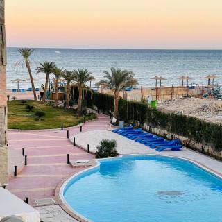 Lovely APT Sunny Beach Front, Near Senzo Mall Free WIFI - Hurghada - 0