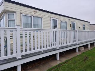 6 Berth Caravan The Grange Ingoldmells - 0
