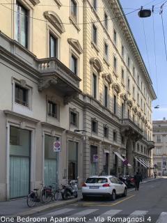 Brera Apartments Alla Scala - Milão - 1