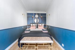 V3 Vibrant Stay Luxurious Stay Steps from Trocadéro - Paris - 1