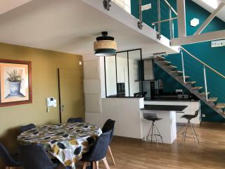 Magnifique duplex sur la Côte sauvage - 0