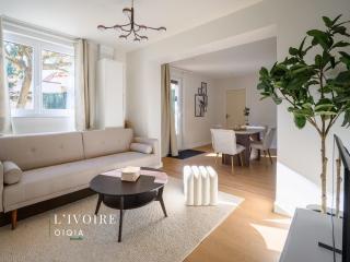 OIQIA • Clarisse • Ivoire - Castres - 0