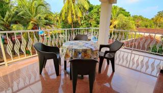 Casa 714 1Bhk Apartment by Stilla Ro Hospitality LLP - Siolim - 5