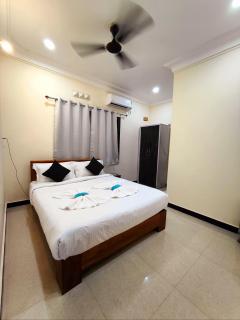 Casa 714 1Bhk Apartment by Stilla Ro Hospitality LLP - Siolim - 3