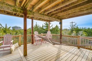 Rooftop Deck and Hot Tub Outer Banks Family Getaway - 0