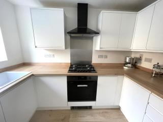 Luxury city spacious house with Garden & Parking - Cambridge Homehost - Cambridge - 9