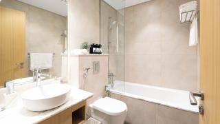 3BR Paramount Downtown - Burj Khalifa View - 6