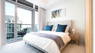 3BR Paramount Downtown - Burj Khalifa View - 8