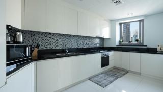 3BR Paramount Downtown - Burj Khalifa View - 7