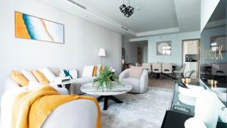 3BR Paramount Downtown - Burj Khalifa View - 1