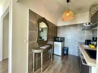 Grand T2, Vue Mer, Sanguinaires, AC, Parking - Ajaccio - 1