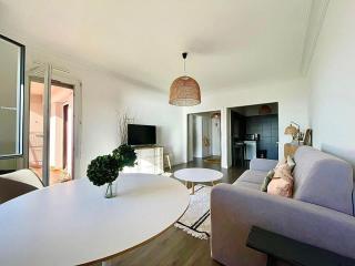 Grand T2, Vue Mer, Sanguinaires, AC, Parking - Ajaccio - 6