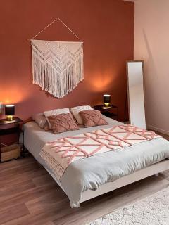 Dream Cocon - Wifi - Centre ville - Troyes - 2