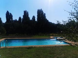 Cabaña con piscina exclusiva - 0