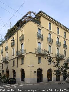 Brera Apartments in San Babila - Milano - 1