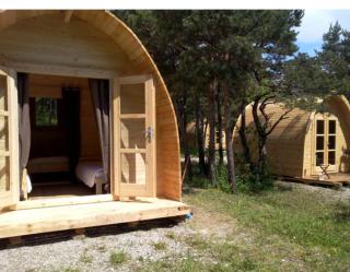 Le Pod chez Camille - Veynes - 2
