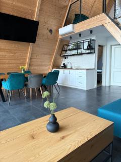 AHA Cabin - Comarnic - 3