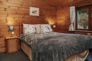 Secluded Pine Lodge 2 - Wigton - 8