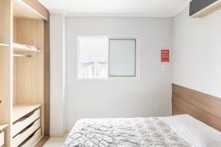 Apartamento aconchegante a 100 metros da praia! - Praia Grande - 3