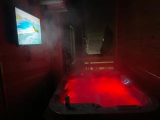 BELLA Luxury Penthouse with outside JACUZZI and Barbecue area - Craiova - 6