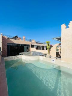 Riad Ksar Al Amal & Spa - Marrakech - 7