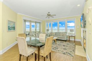 109SOB Ocean Front 7BR/5B Home with Private Pool, Game Room - Myrtle Beach - 3