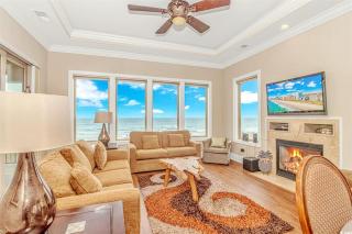 109SOB Ocean Front 7BR/5B Home with Private Pool, Game Room - Myrtle Beach - 8
