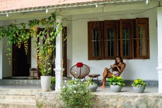 AJ's Bungalow - Dikwella - 5