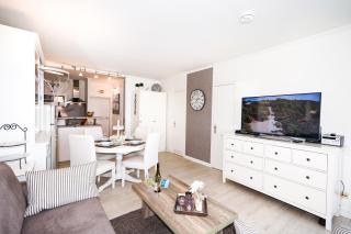 B-119 Ferienwohnung Ostseeblick - Sierksdorf - 5