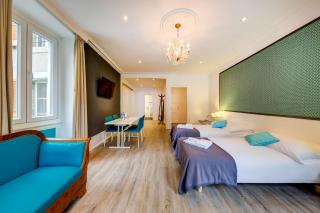 Hôtel du Raisin - Lausanne - 6