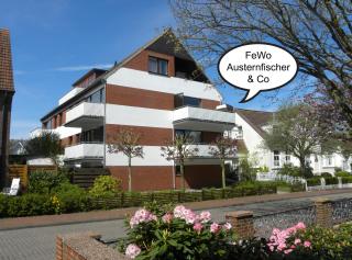 Ferienwohnung Austernfischer - Wangerooge - 9