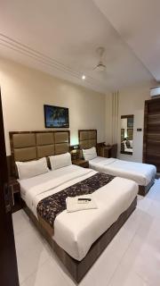 M e r i t o n HOTEL T-2 - Bombay - 8