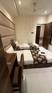 M e r i t o n HOTEL T-2 - Bombay - 3